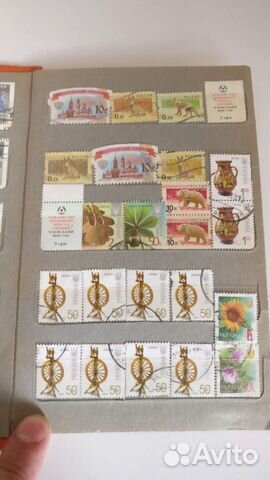 Различные марки