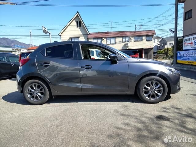 Mazda Demio 1.3 AT, 2019, 46 000 км