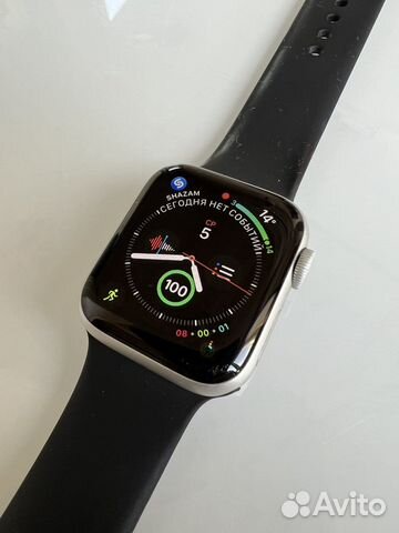 Часы apple watch 5 40 mm купить в Москве | Личные вещи | Авито
