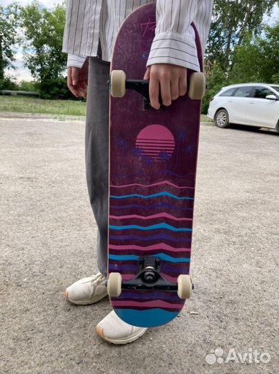 Лонгборд ridex