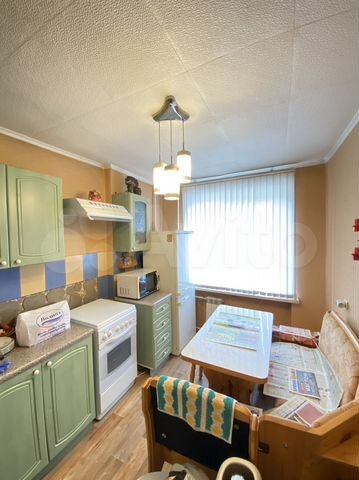 1-к. квартира, 31 м², 4/9 эт.