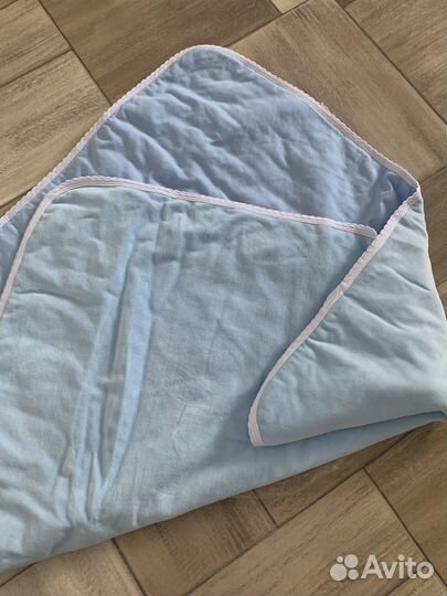 Конверт на выписку весна лето + подарочек