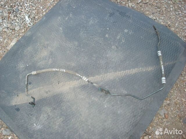 Трубка Гура Peugeot 206 1998