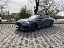 Audi A5 2.0 AMT, 2022, 14 200 км, с пробегом, цена 4 490 000 руб.