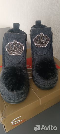 Угги женские зимние