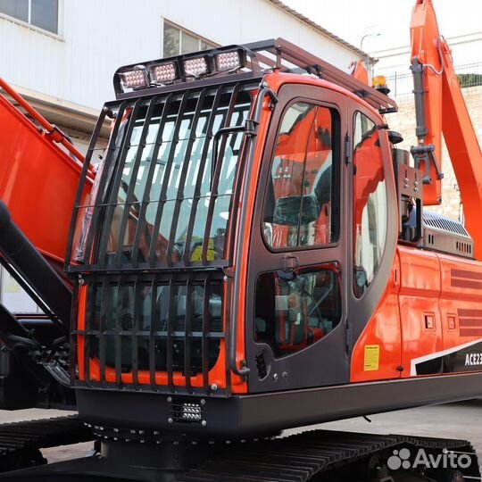 Гусеничный экскаватор ACE (Asian Construction Equipment Group Co., Ltd.) 230, 2024