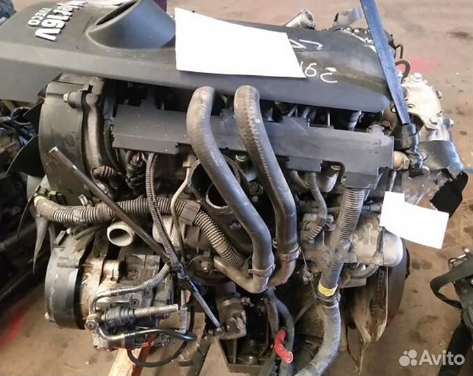 Двигатель Iveco Daily F1A F1C