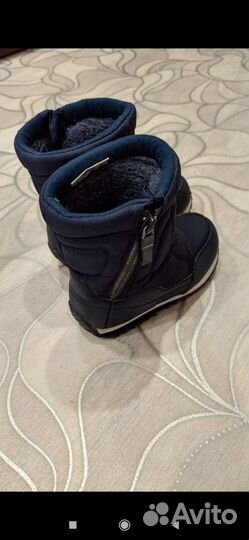 Сапоги зимние,детские