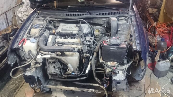 Двигатель golf 4