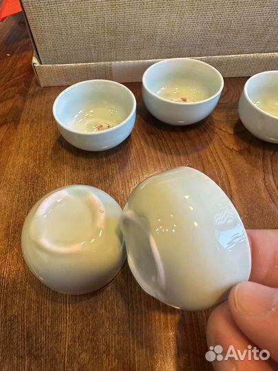 Сервиз чайный 