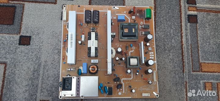 Платы от телевизора samsung PS43D452