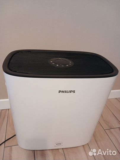 Увлажнитель воздуха-воздухоочиститель Philips
