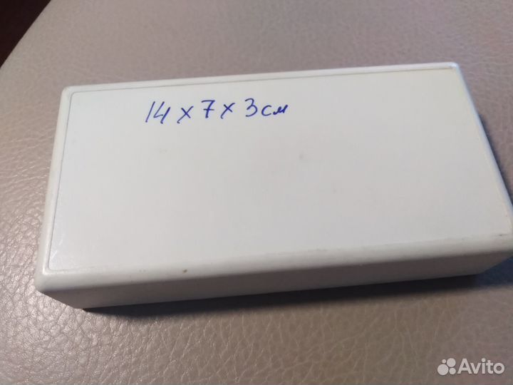 Пластиковый корпус для рэа