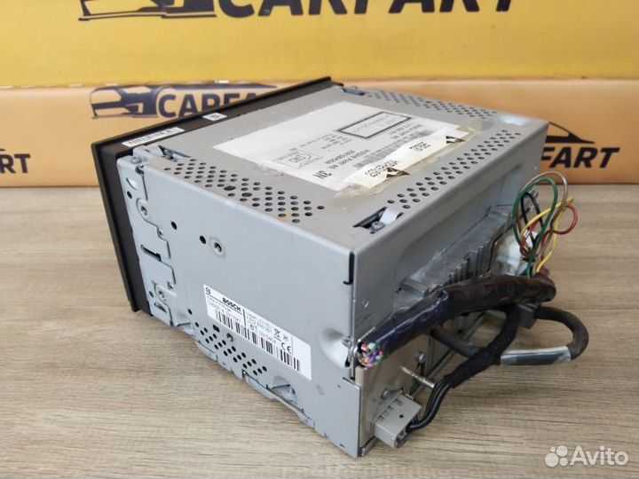 Магнитола Nissan Note E11 1 2011