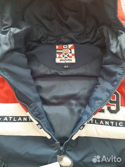 Жилетка playToday на подростка р.164см