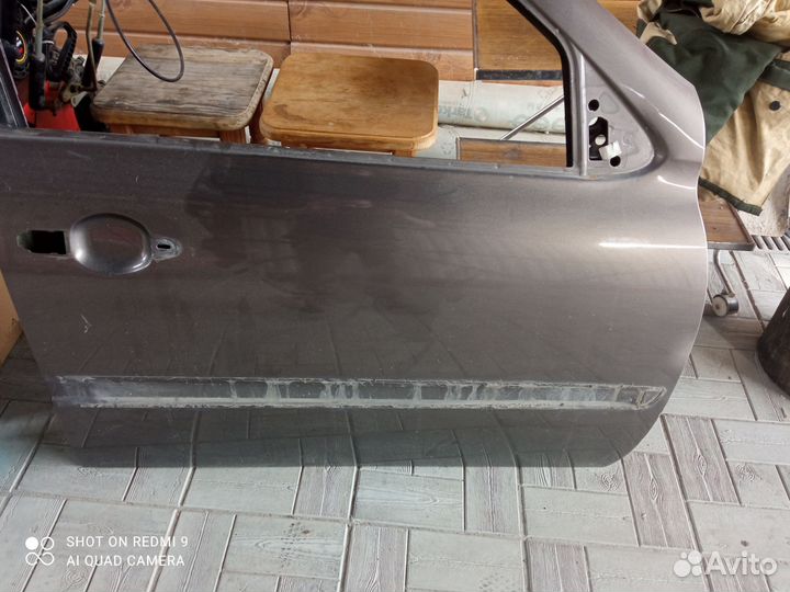 Дверь на ваз гранту