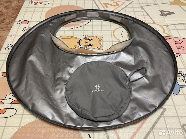 Комплект для первого прикорма 3 в 1