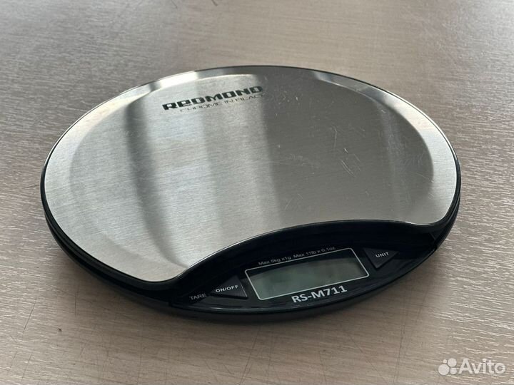 Кухонные весы