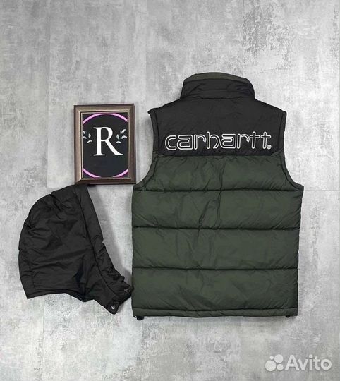 Жилетка мужская carhartt v16