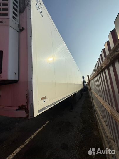 Прицеп шторный Schmitz Cargobull SKO, 2008