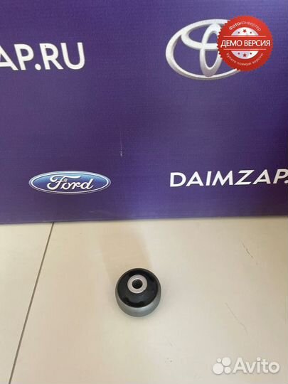 Сайлентблок перед. рычага задний Volkswagen Polo