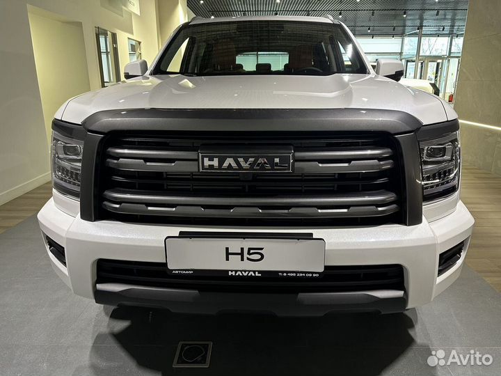 HAVAL H5 2.0 AT, 2024