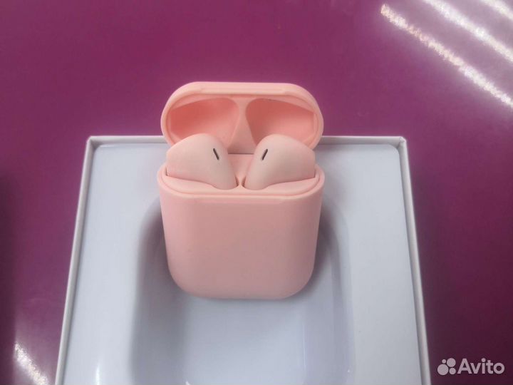 Беспроводные наушники inPods 12