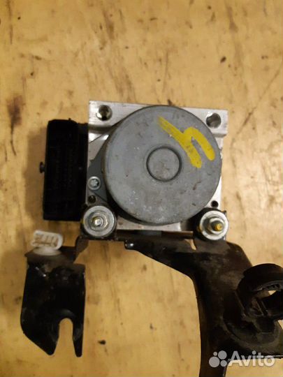 Блок авс Renault Duster