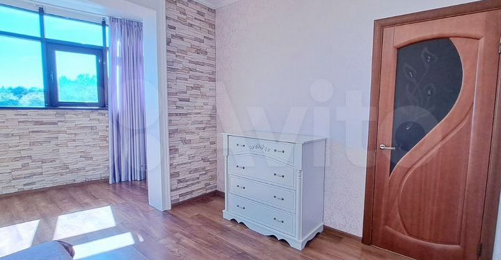 2-к. квартира, 83 м², 6/21 эт.