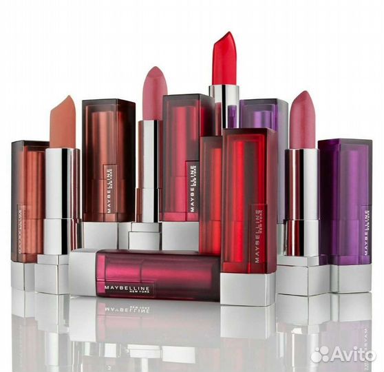 Помада Maybelline new york