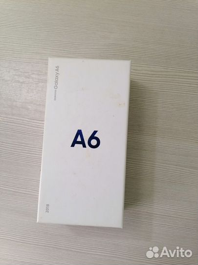 Samsung Galaxy A6, 3/32 ГБ