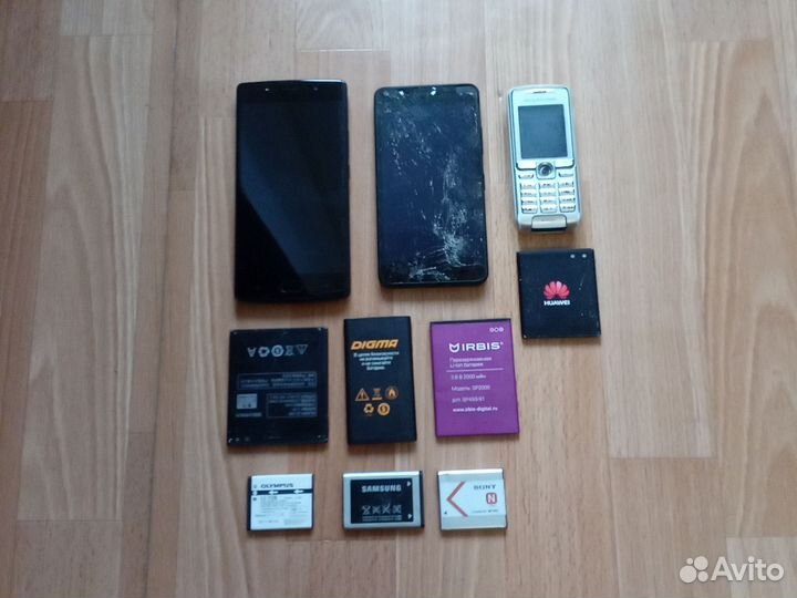 Телефон Huawei