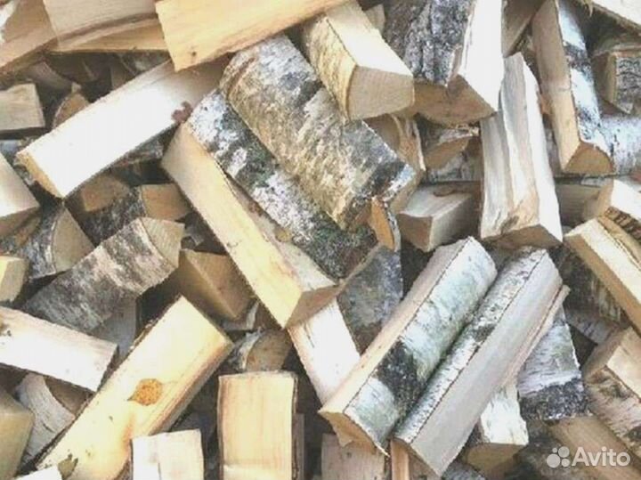 Дрова березовые. Качественные