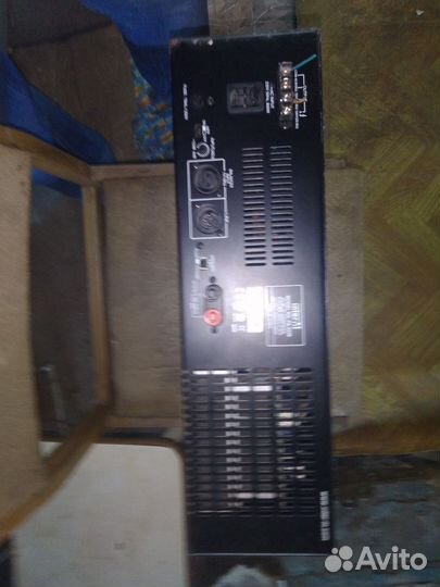 Усилитель мощности Inter-M IM PA-9348 480Bт