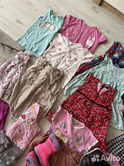 Вещи пакетом для дома 80 86