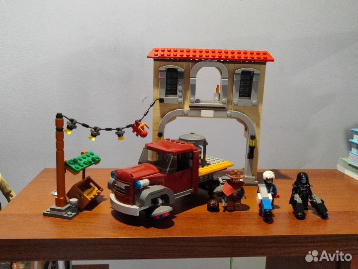 Lego overwatch 75972