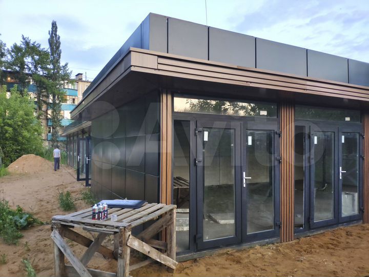 Помещение свободного назначения, 22 м² - 217 м²