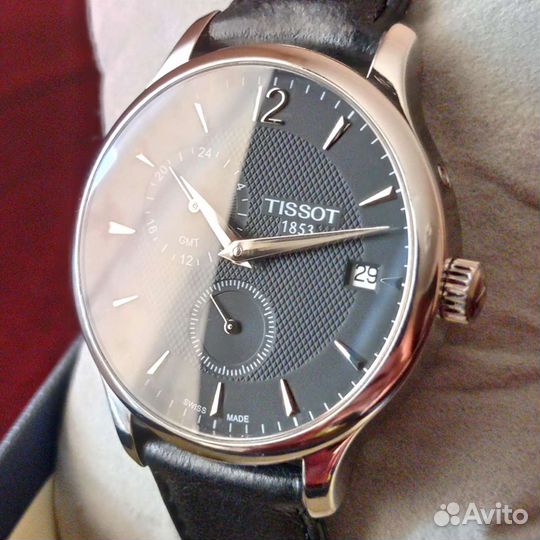 Tissot Tradition GMT