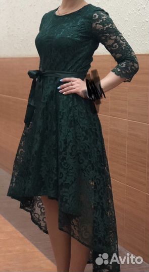 Платье 42-44