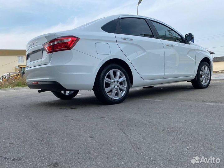 LADA Vesta 1.6 МТ, 2022, 32 500 км