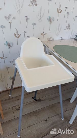 Стульчик для кормления IKEA