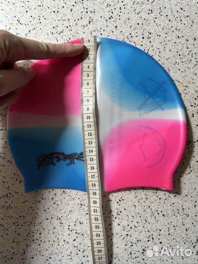 Новая шапочка для плавания