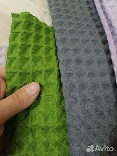 Ткань для рукоделия, отрезы ткани, хлопок