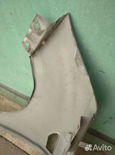 Крыло переднее правое KIA Rio 3 2011-2017