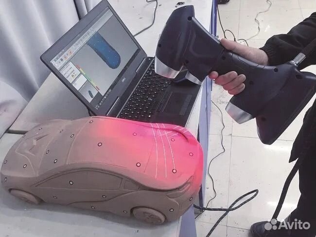 3D моделирование 3D печать(FDM,SLA) 3D сканировние