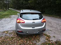 Kia Ceed 1.6 AT, 2014, 142 000 км, с пробегом, цена 1 250 000 руб.