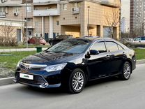 Toyota Camry, 2017, с пробегом, цена 1 799 000 руб.