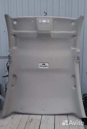 Chevrolet Cruze седан потолок