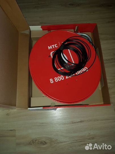 Спутниковое тв МТС