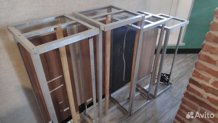 Каркас для майнинг фермы